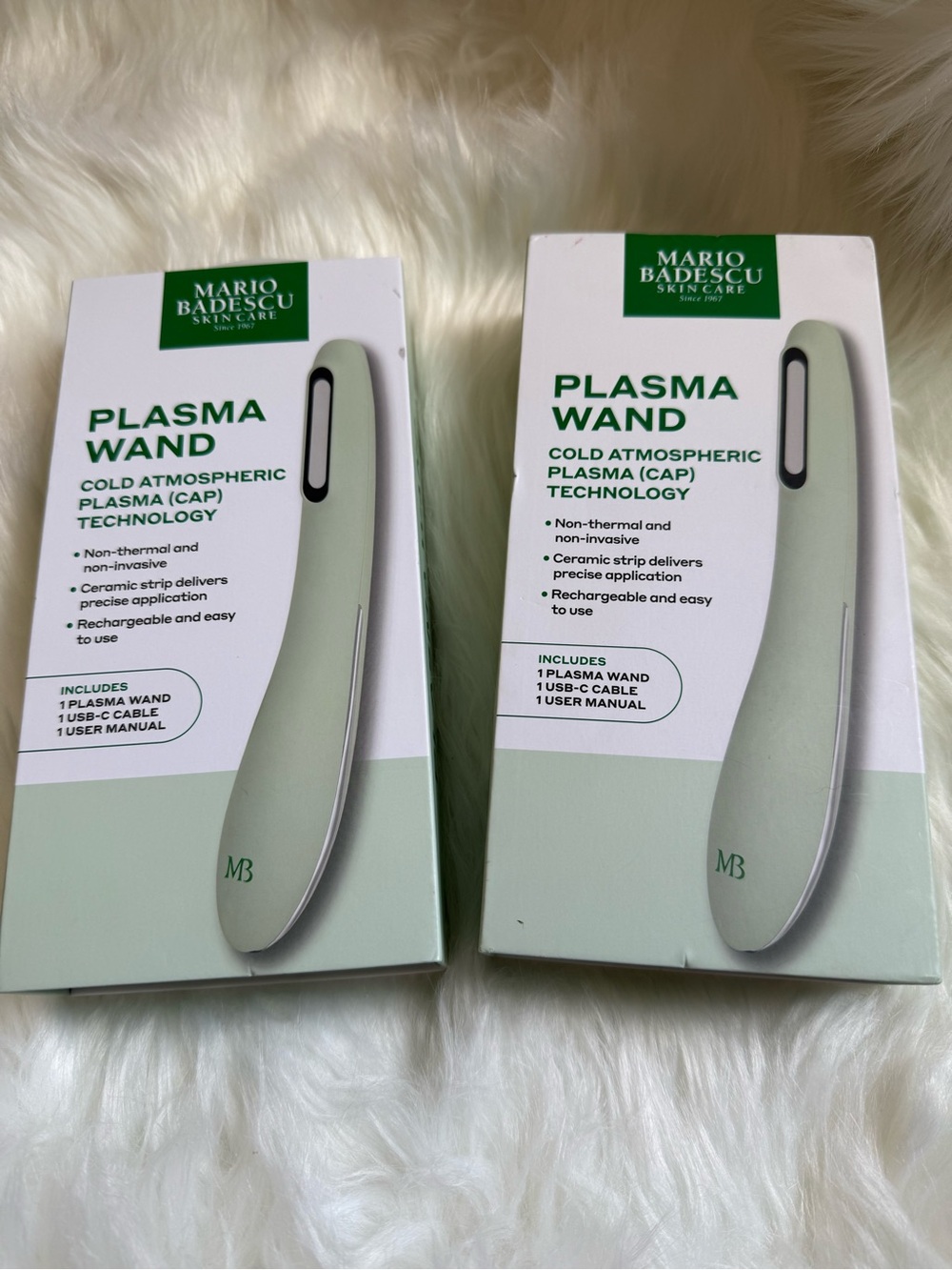 Mario Badescu plasma wand
